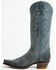 Image #3 - Shyanne Women's Tess Western Boots - Snip Toe, Blue, hi-res
