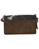 STS Ranchwear By Carroll Women's Evie Hair-On Organizer Purse, Brown, hi-res
