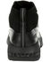 Image #4 - Rocky Men's Code Blue Knit Serive Boots - Soft Toe, Black, hi-res
