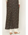 Image #4 - Sendero Provisions Women's Pearla Floral Print Midi Skirt, Black, hi-res