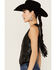 Image #2 - Idyllwind Women's Stokes Leather Vest, , hi-res