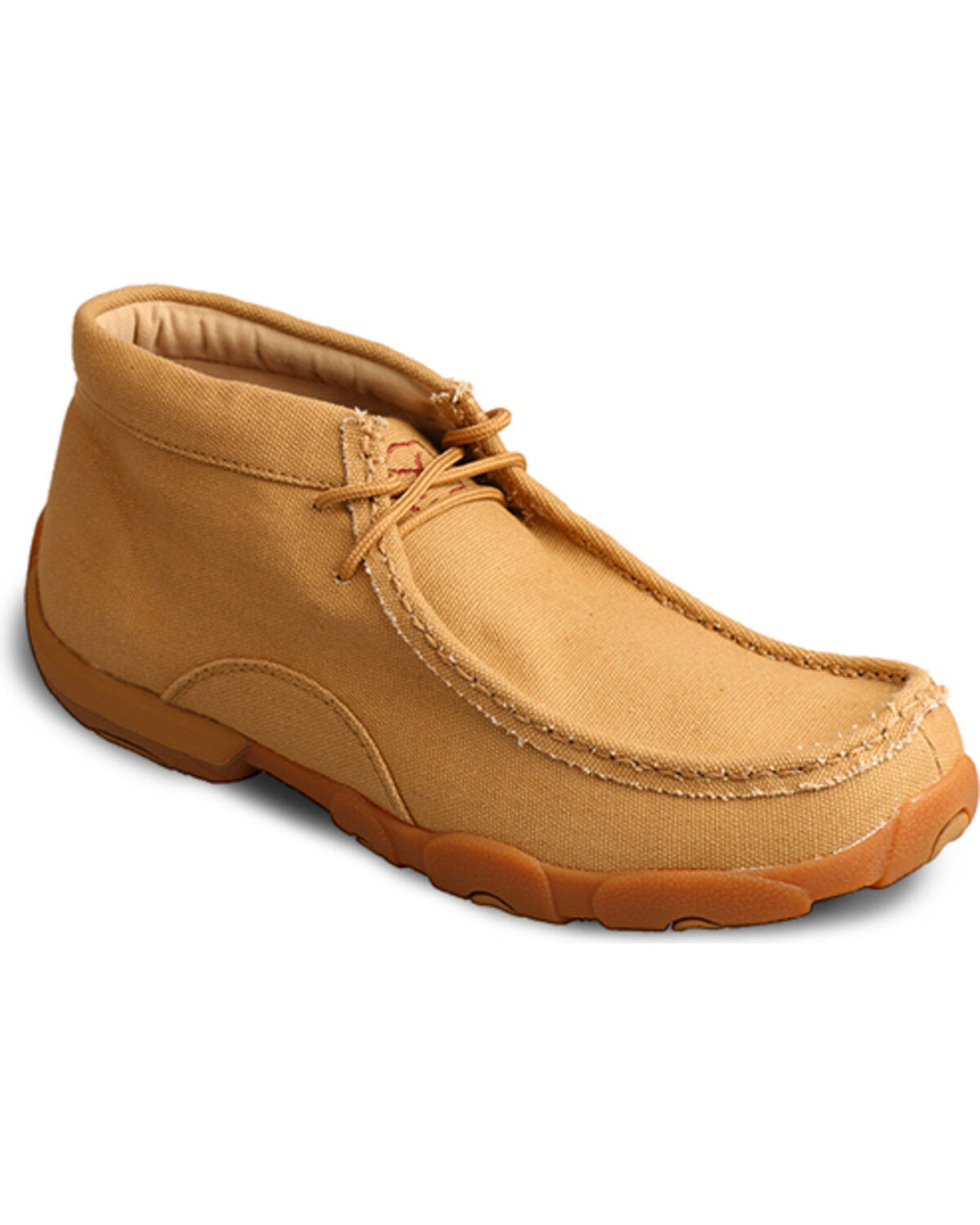 tan moccasins