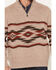 Image #3 - Pendleton Men's Crown Point 1/4 Zip Sweater, Tan, hi-res