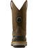 Image #3 - Ariat Men's Stump Jumper BOA Waterproof Work Boots - Composite Toe, Brown, hi-res