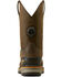 Image #3 - Ariat Men's Stump Jumper BOA Waterproof Work Boots - Composite Toe , Brown, hi-res