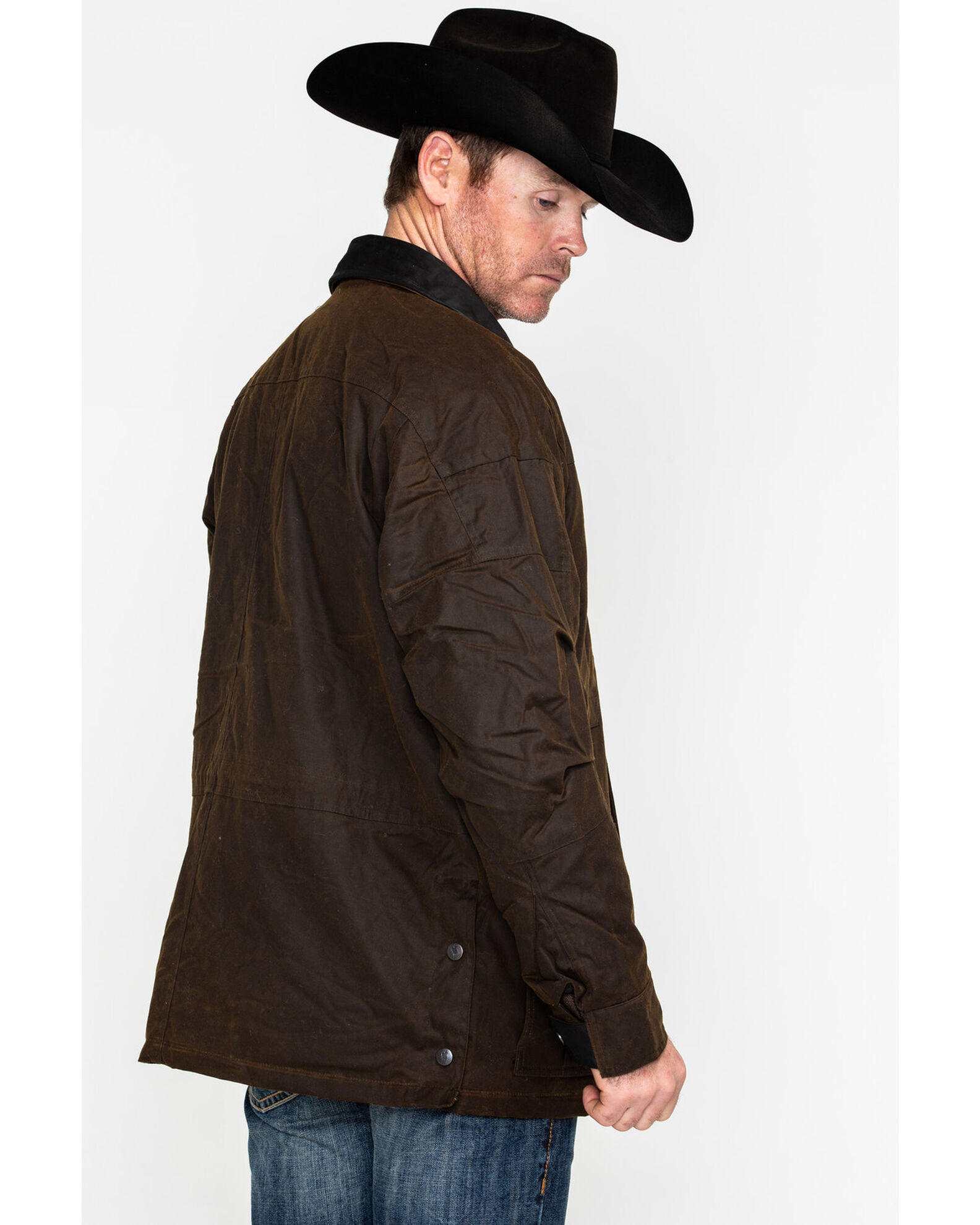 Outback trading deer hunter jacket top