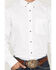 Image #3 - Cody James Men's Basic Solid Long Sleeve Button-Down Stretch Western Shirt, White, hi-res