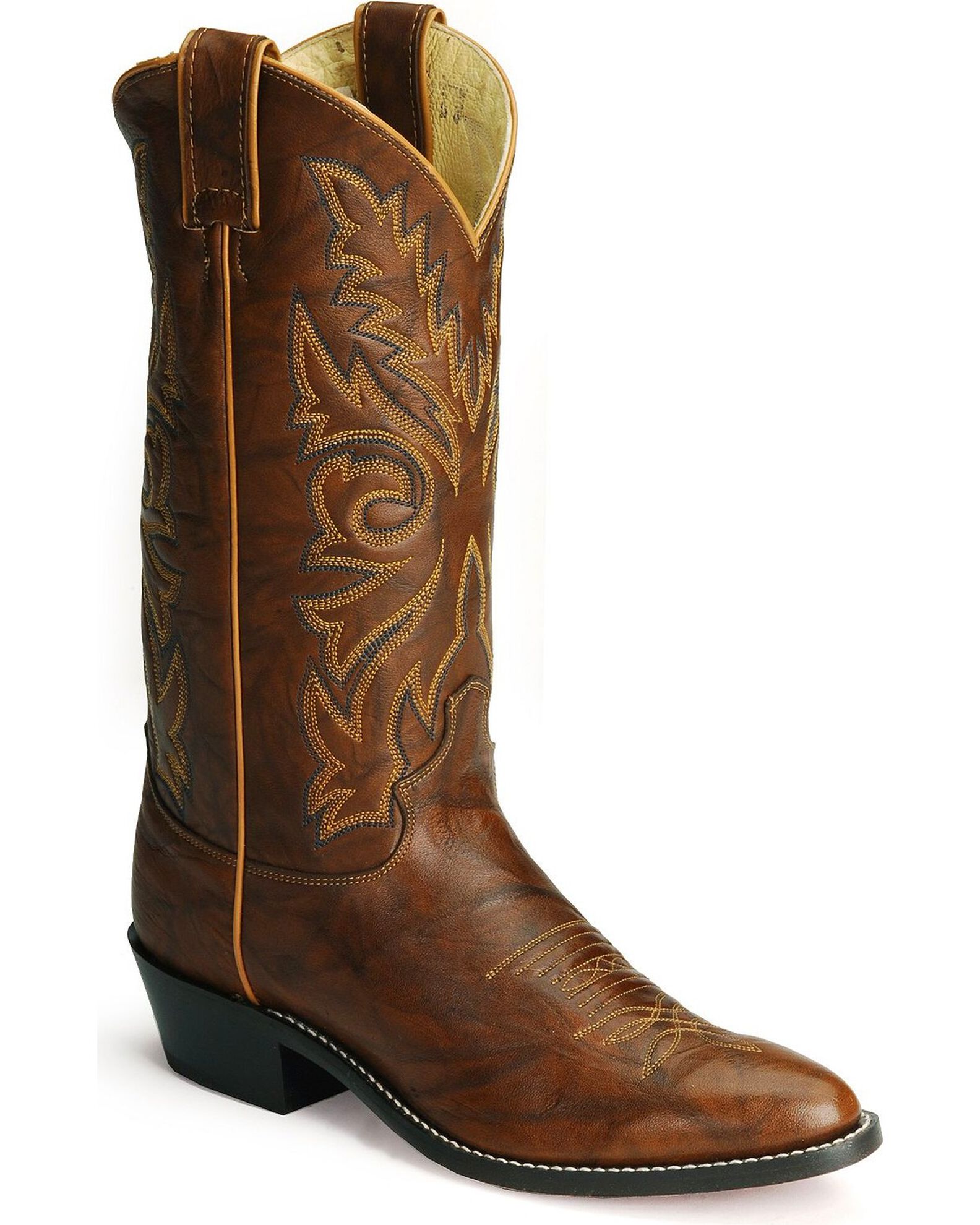 Cowboy boots justin outlet