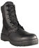Image #1 - Propper Men's 8" Military Jungle Boots - Soft Toe, Black, hi-res
