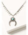Image #1 - Idyllwind Women's Silver Arrow Necklace, Silver, hi-res