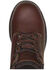 Image #5 - Timberland Men's Titan Ev Ox Work Boots - Composite Toe , Brown, hi-res