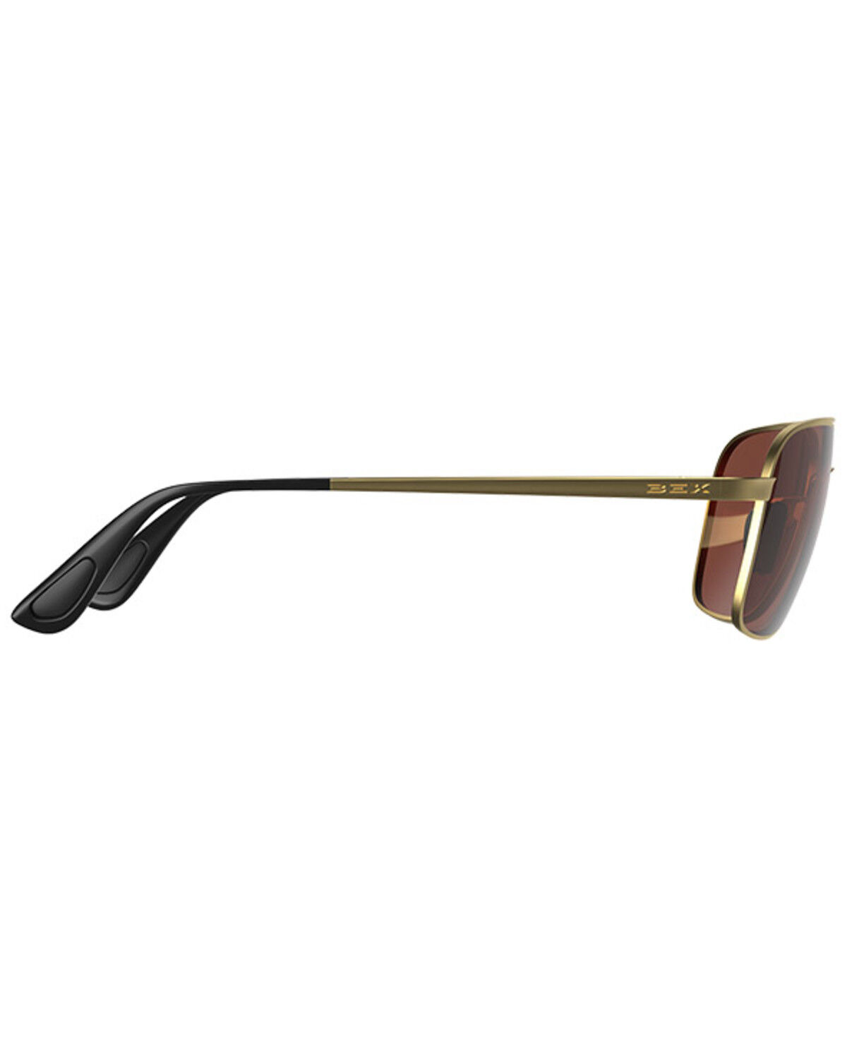 Image #4 - Bex Mach Sunglasses, Brown, hi-res