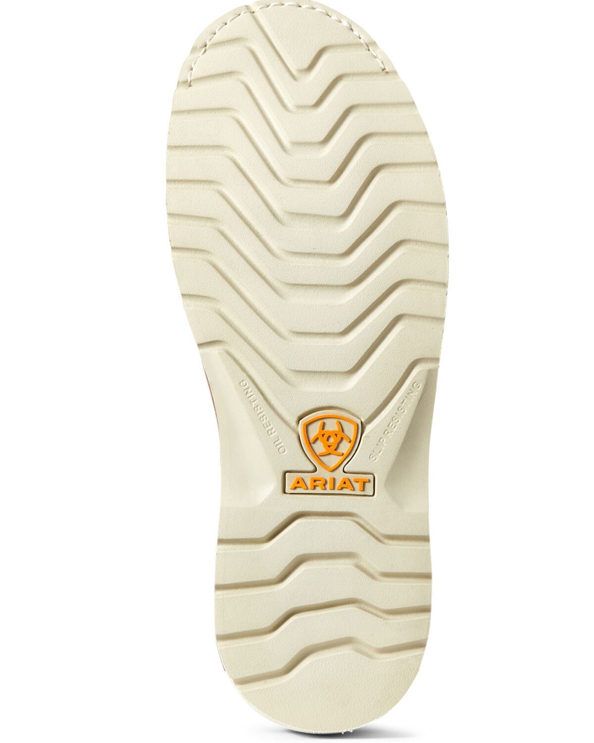 ariat golden grizzly