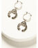 Shyanne Women's Juniper Sky Multi Gem Earring Set, Silver, hi-res