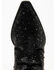 Image #6 - Very G Women's Austin Booties - Snip Toe, Black, hi-res