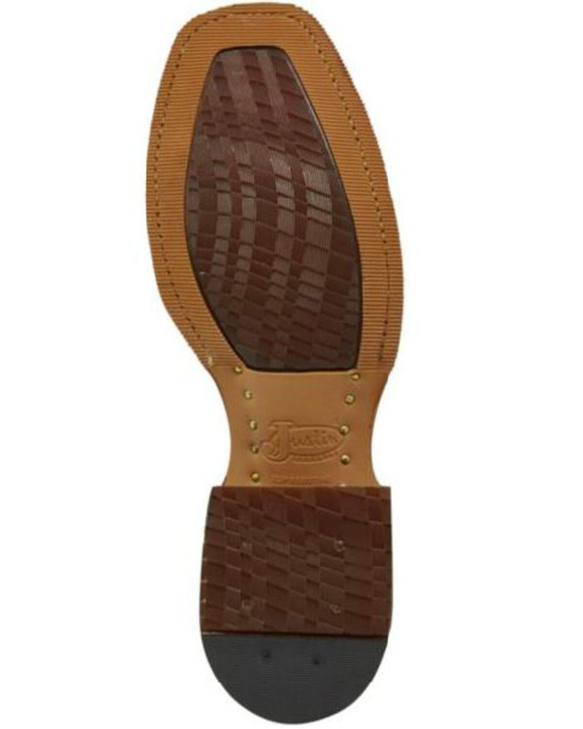 justin navigator boots