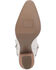 Dingo Women's Heavens to Betsy Western Boots - Pointed Toe, White, hi-res
