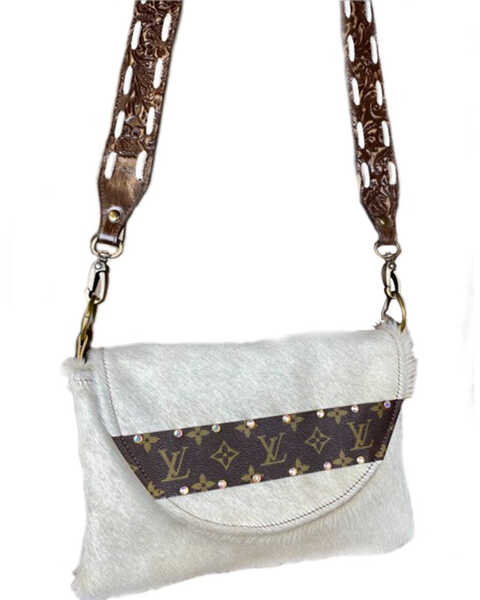 Keep It Gypsy Women's Carolina Crossbody Bag, Cream, hi-res