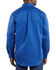 Image #3 - Carhartt Men's FR Solid Twill Long Sleeve Work Shirt, , hi-res