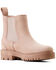 Image #1 - Ariat Women's Wexford Lug Boots - Round Toe , Pink, hi-res