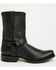 Image #2 - Moonshine Spirit&reg; Men's Jono Harness Boots - Square Toe, Black, hi-res