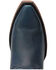 Image #6 - Lane Women's Emma Jane Tall Western Boots - Snip Toe, Navy, hi-res