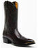 Image #1 - Cody James Men's Roland Western Boots - Round Toe, Black Cherry, hi-res