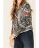 Image #3 - Double D Ranch Women's Liberty & Justice For All Zip-Front Jacket , , hi-res