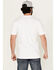Image #4 - Riot Society Men's Merica Bear Short Sleeve Graphic T-Shirt, White, hi-res