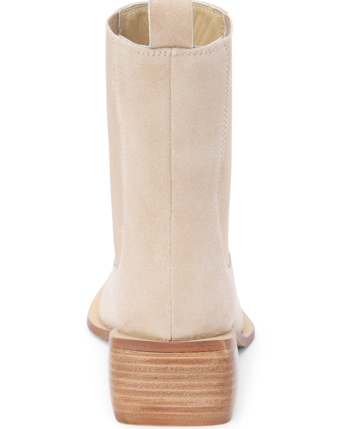 Image #5 - Matisse Women's Effie Fashion Booties - Square Toe, Taupe, hi-res