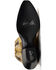 Dan Post Women's Eel Exotic Western Boot - Snip Toe , Gold, hi-res