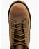 Image #6 - Hawx Men's 8" Insulated Lace-Up Waterproof Work Boots - Composite Toe, Brown, hi-res