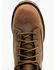 Image #6 - Hawx Men's 8" Insulated Lace-Up Waterproof Work Boots - Composite Toe , Brown, hi-res