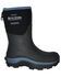 Dryshod Women's Arctic Storm Mid Winter Rubber Boots - Soft Toe, Black, hi-res