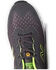Image #4 - New Balance Men's Logic Lace-Up Work Shoes - Composite Toe, Grey, hi-res