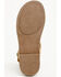 Image #7 - Very G Women's Sylvie Tooled Sandals, Tan, hi-res