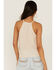 Idyllwind Women's Floral Haze Tank Top, Taupe, hi-res