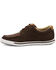 Image #3 - Twisted X Women's Kick's Casual Shoes - Moc Toe , Brown, hi-res