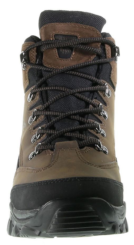 wolverine spencer hiking boots