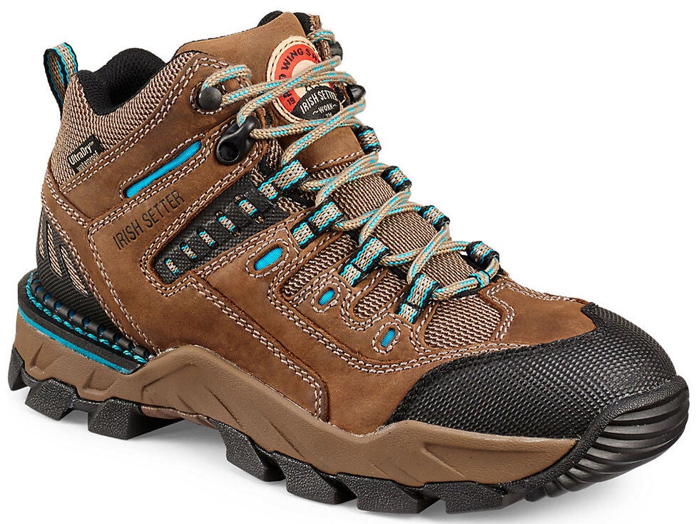 Irish Setter by Red Wing Shoes Women's Two Harbors Hiker Work Boots