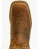Image #6 - Cody James Cush Core&reg; Men's Honcho Performance Western Boots - Broad Square Toe, Tan, hi-res