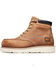 Image #3 - Timberland Pro Men's Gridworks 6" Waterproof Moc Work Boots - Alloy Toe, Brown, hi-res