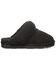 Image #2 - Bearpaw Women's Loki Exotic II Slippers, Black, hi-res