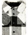 Image #4 - Urban Republic Infant Boys' Plaid Print Snap Hooded Jacket, Black, hi-res