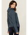 Image #4 - Dovetail Workwear Women's Sunbreaker Hoodie , Light Blue, hi-res