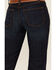 Image #5 - Cinch Women's Jenna Dark Wash Bootcut Slim Fit Stretch Denim Jeans, Indigo, hi-res