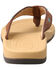 Image #4 - Twisted X Women's Tooled Studded Sandals, Tan, hi-res