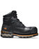 Image #2 - Timberland PRO Men's 6" Boondock Waterproof Work Boots - Composite Toe, Black, hi-res