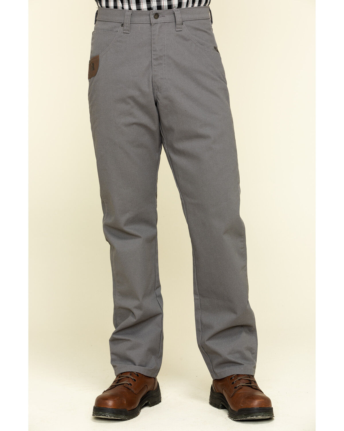 Image #2 - Wrangler Riggs Men's Slate Relaxed Ripstop Technical Work Pants, , hi-res