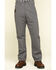 Image #2 - Wrangler Riggs Men's Slate Relaxed Ripstop Technical Work Pants, , hi-res